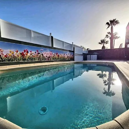 Villa La De Alisa La Casa Entera *