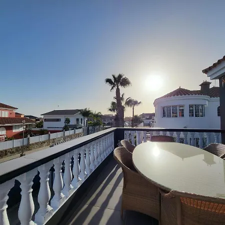 La De Alisa La Casa Entera * Maspalomas (Gran Canaria)