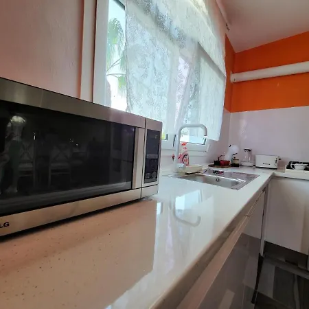 La De Alisa La Casa Entera Villa *