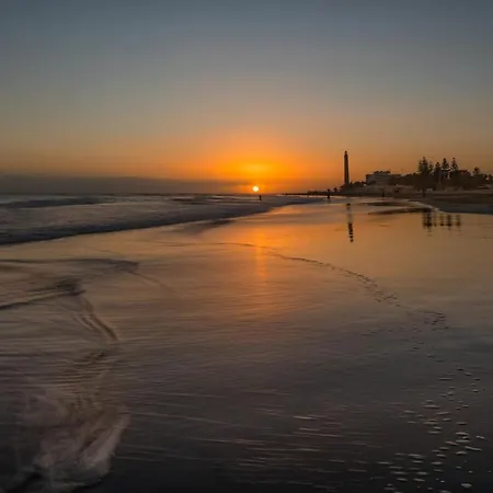 La De Alisa La Casa Entera Villa Maspalomas (Gran Canaria)