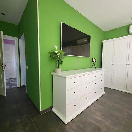 La De Alisa La Casa Entera Villa Maspalomas (Gran Canaria)