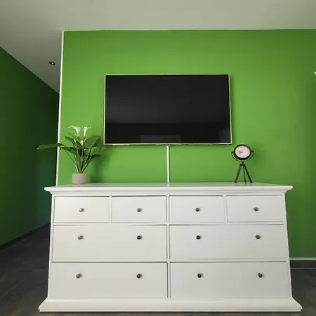 La De Alisa La Casa Entera Villa *