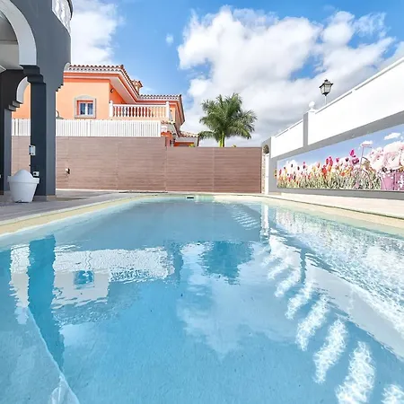 La De Alisa La Casa Entera Villa