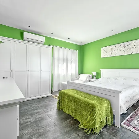 La De Alisa La Casa Entera Villa *