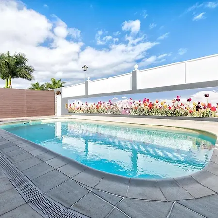 La De Alisa La Casa Entera Villa *