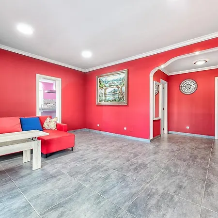 La De Alisa La Casa Entera Villa Maspalomas (Gran Canaria)