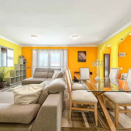 La De Alisa La Casa Entera * Maspalomas (Gran Canaria)