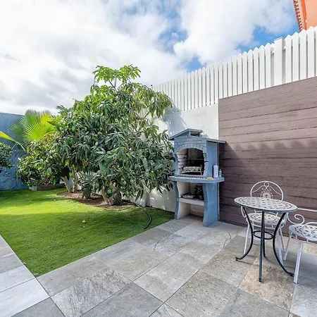 La De Alisa La Casa Entera * Maspalomas (Gran Canaria)