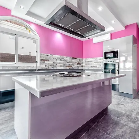 La De Alisa La Casa Entera Villa