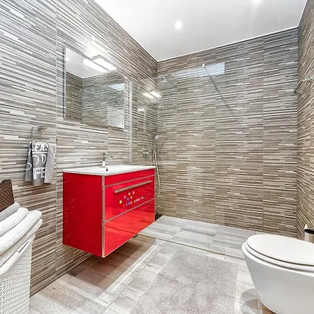 La De Alisa La Casa Entera * Maspalomas (Gran Canaria)