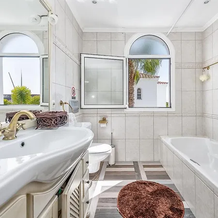 La De Alisa La Casa Entera Villa Maspalomas (Gran Canaria)